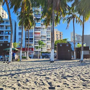 Hermosa Vista Frente Al Mar-bedviajes Santa Marta (Magdalena)